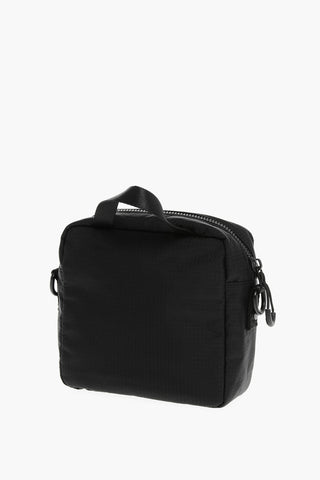 Nylon CERESIO Pouch with Zipped Closure