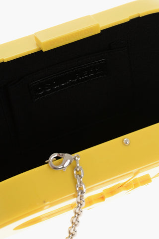 Rigid DEAN & DAN Clutch with Shoulder Chain
