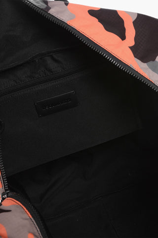Nylon Camouflage Travel Bag CERESIO