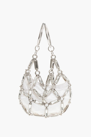 Pochette Gioiello NET con Cristalli