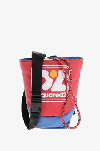 Nylon Magnesite Bag with Carbiner