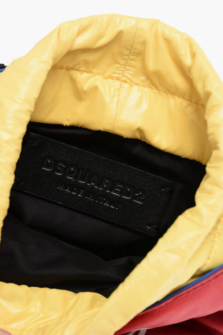 Nylon Magnesite Bag with Carbiner