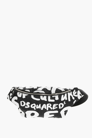 Monogram Canvas Pouch