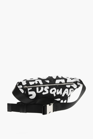 Monogram Canvas Pouch