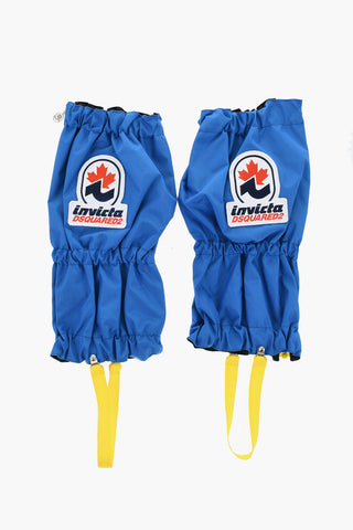 INVICTA 단색 게이터 자수