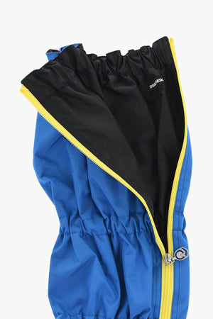 INVICTA Solid-Color Gaiters with Embroidery