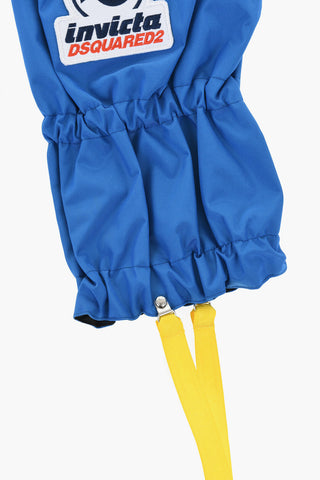 INVICTA 단색 게이터 자수