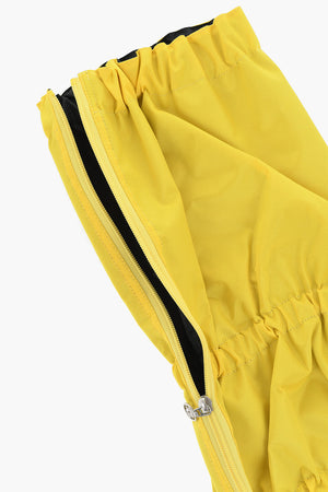 INVICTA Einfarbige Gamaschen Mit Stickerei