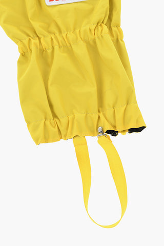 INVICTA Einfarbige Gamaschen Mit Stickerei