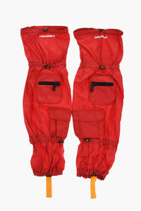 Nylon Gaiters with Elastic