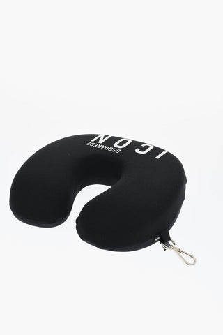 Cotton ICON Travel Pillow with Zip