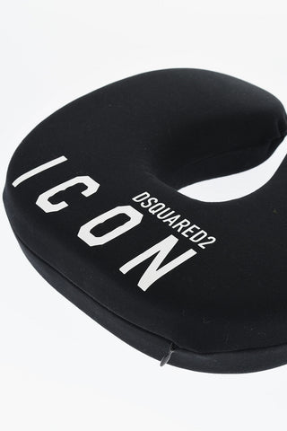 Cotton ICON Travel Pillow with Zip
