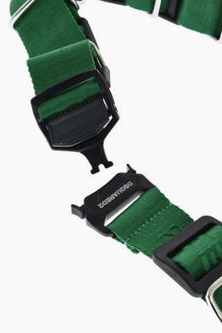 Cintura In HARNESS In Jacquard 50mm