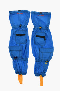 Nylon Gaiters With Elastic