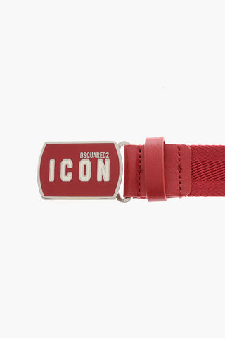 Cintura ICON in Tessuto 30mm