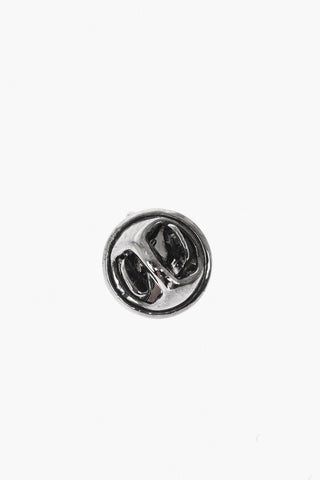 Set of 2 Solid Color Metal Pins