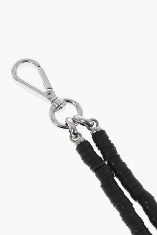 Beaded Pant's Chain with Metal Details
