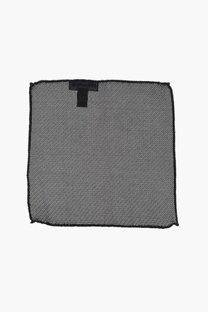 Brushed Silk Pocket Square