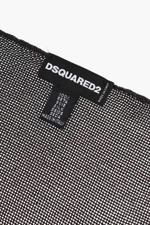 Brushed Silk Pocket Square