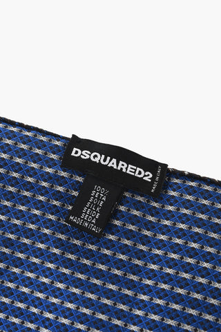 Jacquard Silk Pocket Square