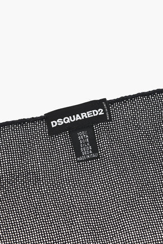 Brushed Silk Pocket Square Solid Color