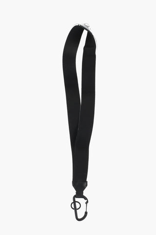 Neck Keyring with Logoed Band