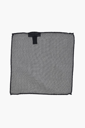 Brushed Silk Pocket Square