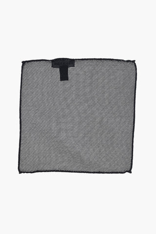 Brushed Silk Pocket Square