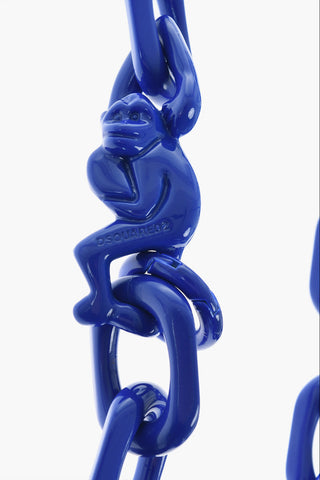 Portachiavi KUNG-FU MONKEY in Tinta Unita