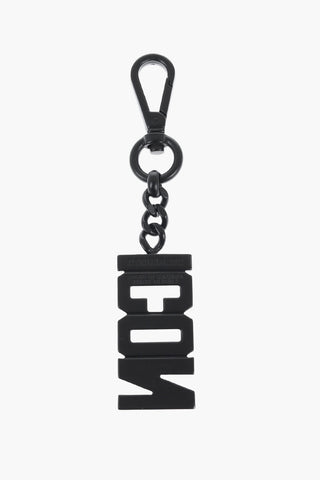 ICON Solid Color Metal Keyring