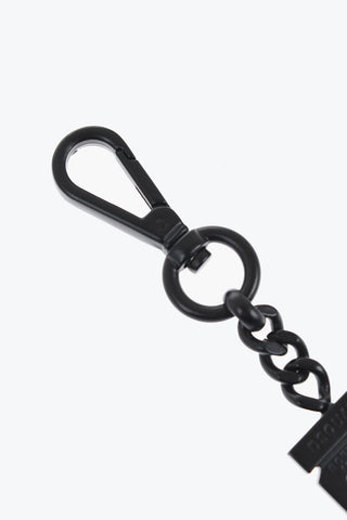 ICON Solid Color Metal Keyring
