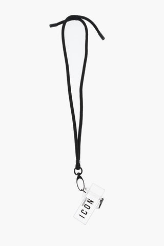 ICON Adjustable Strap with Lighter Case Pendant