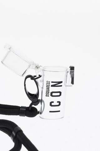 ICON Adjustable Strap with Lighter Case Pendant