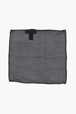 Brushed Silk Pocket Square Solid Color