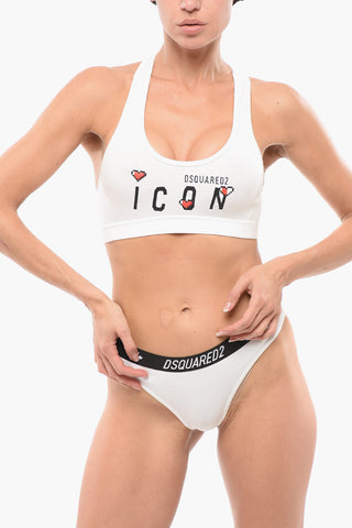 Cotton Blend ICON Sport Bra