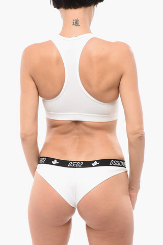 Cotton Blend ICON Sport Bra