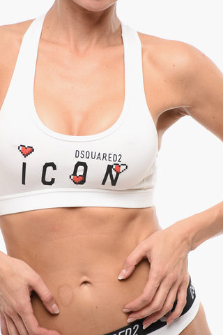 Cotton Blend ICON Sport Bra