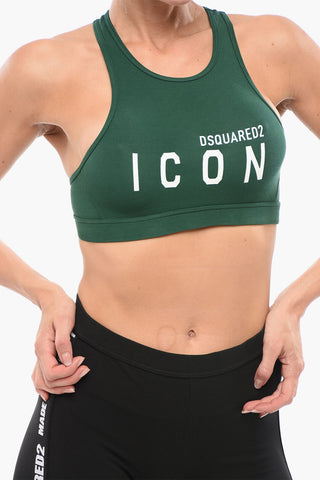 Cotton Blend ICON Sport Bra