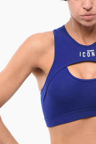 Sports Bra ICON With Cut-Out