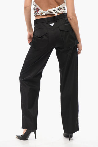 Re-nylon Cargo Pants