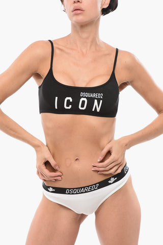 Reggiseno ICON in Misto Cotone
