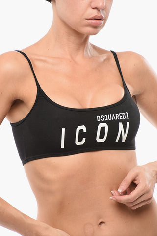 Reggiseno ICON in Misto Cotone