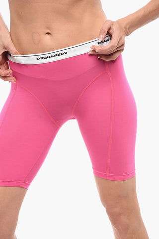 면혼방 사이클 레깅스 Underwear