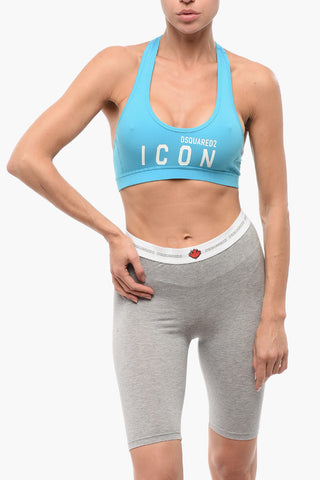 Reggiseno Sportivo ICON in Misto Cotone