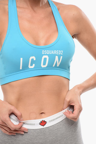 Cotton Blend ICON Sport Bra