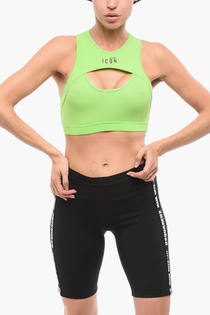Sports Bra ICON With Cut-Out