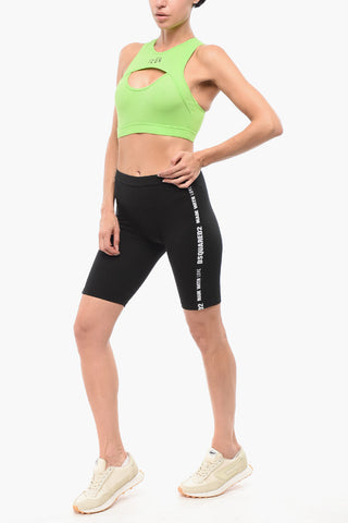 Sports Bra ICON With Cut-Out