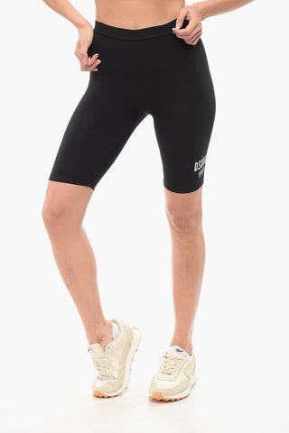 Underwear CERESIO Biker Leggings with Elastic Waistband
