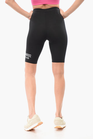 Underwear CERESIO Biker Leggings with Elastic Waistband