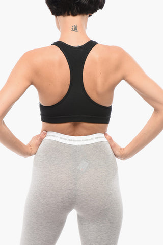 Reggiseno Sportivo CERESIO in Misto Cotone